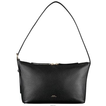 아페쎄 25FW SAC 베라 숄더백 블랙 PXCBL F61974 LZZ