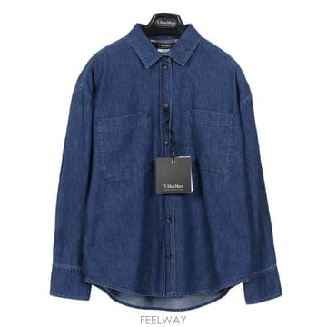 Max Mara [������������] S�������� ���� ���� ���� GINNY 001 INDIGO BLUE[������������] S�������� ���� ���� ���� GINNY 001 INDI