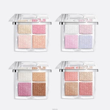 디올 Dior 백스테이지 글로우 맥시마이저 스킨 블러셔 팔레트 하이라이터