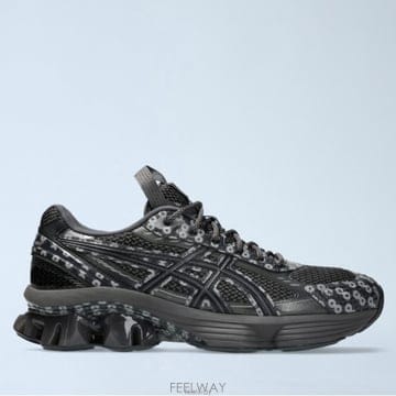 26 FW 아식스 키코 코스타디노브 US7 S Gel Kinetic 스니커즈 블랙 1203A973 020