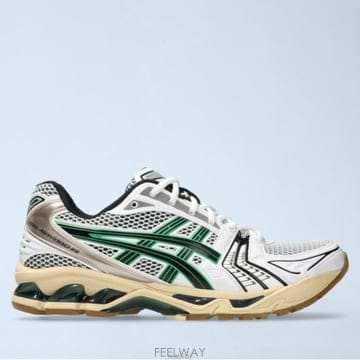 26 FW 아식스 Gel Kayano 14 젤 카야노 콘트라스트 판넬 스니커즈 1203A740 103