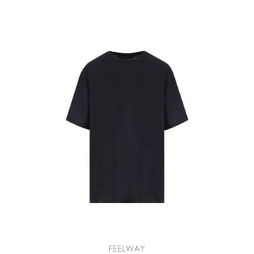 로로 피아나 반소매 스웨터