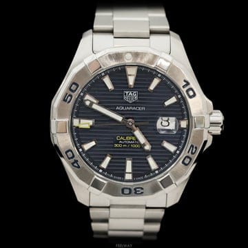 Tag Heuer (�����߰���ǰ)�±�ȣ�̾� WAY2012 �����Ʒ��̼� �����ƽ ��ƿ ���� 43mm(�����߰���ǰ)�±�ȣ�̾� WAY2012 �����Ʒ��̼� �����ƽ