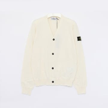 스톤아일랜드키즈 와펜로고 V넥 코튼 남아 가디건 L1S165100003 S00B2 V0001/10A