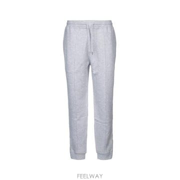 26 FW 브루넬로 쿠치넬리 드로스트링 테이퍼드 레그 트랙팬츠 그레이 MM8313263G