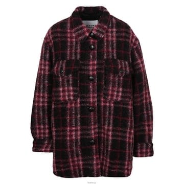 Isabel Marant [����/����]26SS MA0020FF D1D02E BKFU ���ں����� HARVELI �� üũ ��Ʈ[����/����]26SS MA0020FF D1D02E BKFU ���ں����� HARVEL