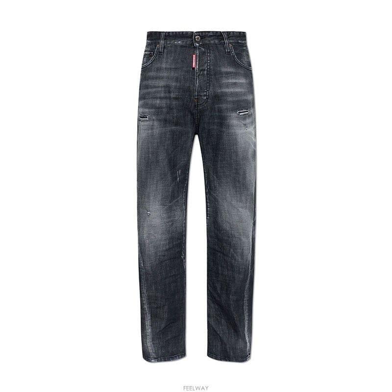 Dsquared2 26SS �������2 �ΰ� ��ġ Ʈ����Ƽ�� ���� ���� û���� S74LB1913 S30357 90026SS �������2 �ΰ� ��ġ Ʈ����Ƽ�� ���� ���� û����