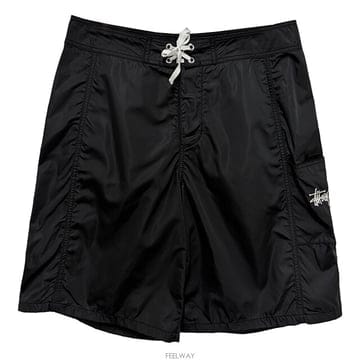 STUSSY �����丮 26SS ������ PANELED BOARD �гε� ���� ���� ���� �ݹ��� 113166 0001�����丮 26SS ������ PANELED BOARD �гε� ���� ���� ��