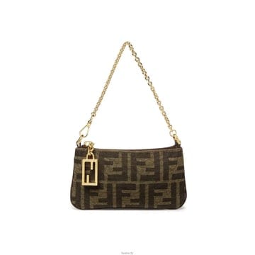 FENDI ��� 26SS �̴� �ٰ�Ʈ ü�� �Ŀ�ġ�� ���� 8M0535 A98P F1GL7��� 26SS �̴� �ٰ�Ʈ ü�� �Ŀ�ġ�� ���� 8M0535 A98P