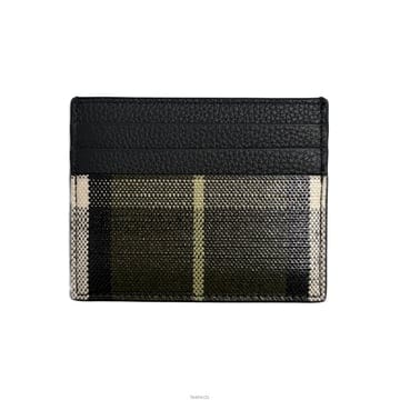 Burberry ������ 26SS �� üũ ���� ī������ ƼŶ�׸� 8118835������ 26SS �� üũ ���� ī������ ƼŶ�׸� 8118835