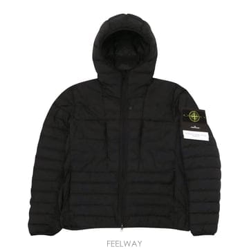 스톤아일랜드 심리스 남성 경량패딩 L1S154100107 S0183 V0029