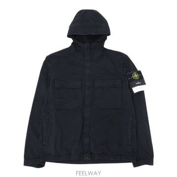 스톤아일랜드 와펜 패치 남성 자켓 L1S154100077 S0A10 V0029