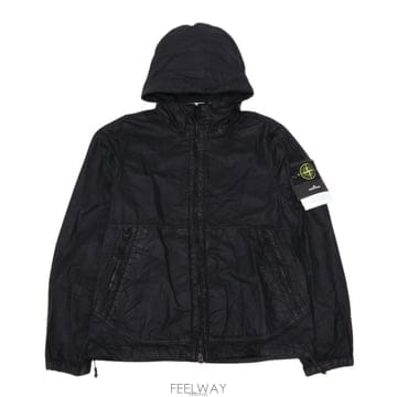 스톤아일랜드 파나마 후드 남성 자켓 L1S154100053 S0069 V0029