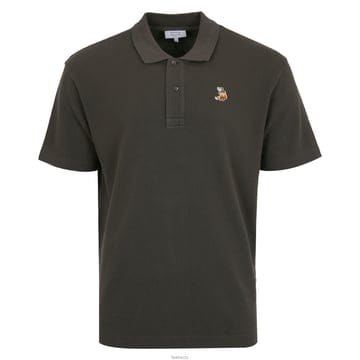 [국내/당일]26SS QM00201KP0001 0453 메종키츠네 드리밍 폭스 폴로 반팔티