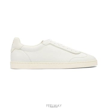 26 FW 브루넬로 쿠치넬리 프론트 레이스업 스니커즈 MZUKGOJ336