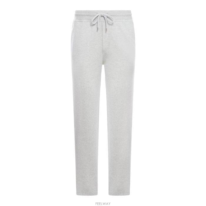 26 FW 브루넬로 쿠치넬리 드로스트링 스트레이트 레그 트랙 팬츠 MM8313243G