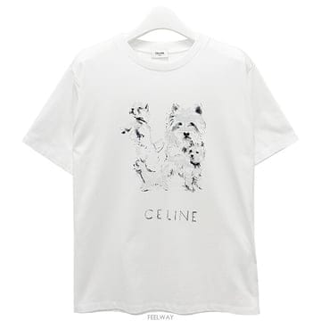 CELINE ���� �����丮 26SS ������ �ΰ� ����Ʈ ���������� ����Ƽ ���� ȭ��Ʈ �׷��� RX0IH1242 01GD���� �����丮 26SS ������ �ΰ� ����Ʈ ���������� ����