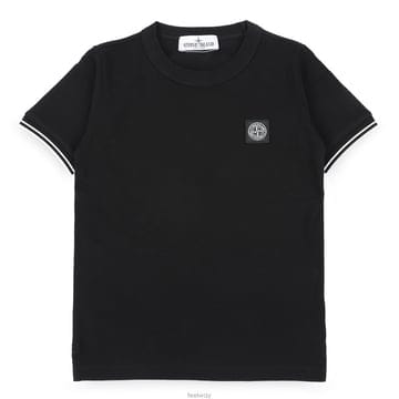 디몬트)스톤 키즈 로고 반팔 L1S16 2100001 S0018 V0029 14A