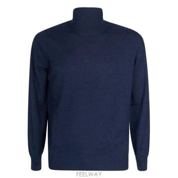 26 FW 브루넬로 쿠치넬리 터틀넥 니트 점퍼 CA058 M2200103