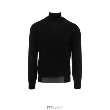 26 FW 브루넬로 쿠치넬리 터틀넥 스웨터 CH101 M2400103