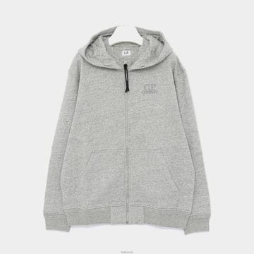 CP컴퍼니 디아고날 레이즈드 플리스 집업 남성 자켓 20CMSS025A 005086W M94