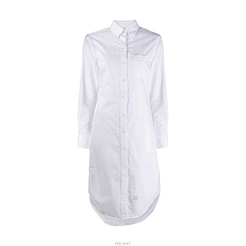 Thom Browne 26SS ����� �������� ��ư ȭ��Ʈ ���� ���� ���ǽ� FDS001A 06177 10026SS ����� �������� ��ư ȭ��Ʈ ���� ���� ���ǽ� FD