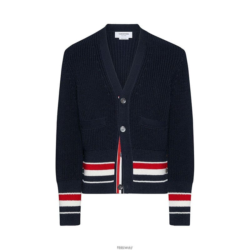 Thom Browne 26SS ����� RWB ��Ƽġ ���̺� ���� ���� ����� MKC629A Y3062 41526SS ����� RWB ��Ƽġ ���̺� ���� ���� ����� MKC62