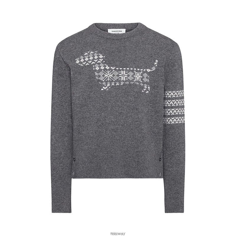 Thom Browne ����� ���� �� �׷��� ���� ��Ʈ MKA573A Y1029 035����� ���� �� �׷��� ���� ��Ʈ MKA573A Y1029 035