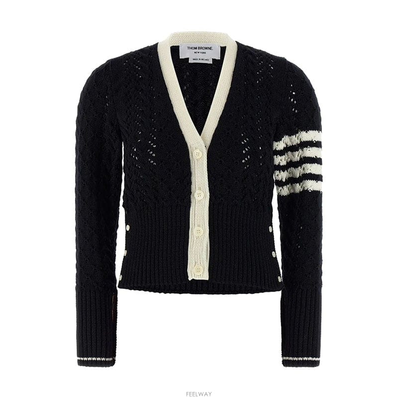 Thom Browne ����� ���̺� ������ 4�� ���̺� ���� ����� FKC675A Y1024 415����� ���̺� ������ 4�� ���̺� ���� ����� FKC675A 