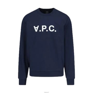 25FW 여성 VPC그랜드 맨투맨 네이비 COHBN M27907 TIQ