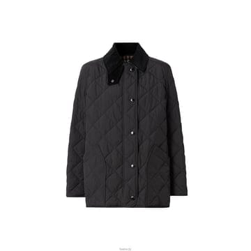 코츠월드 COTSWOLD 퀄팅 자켓 블랙 8021751