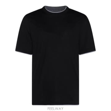 26 FW 브루넬로 쿠치넬리 라이트웨이트 저지 크루넥 티셔츠 CD361 MH8367427