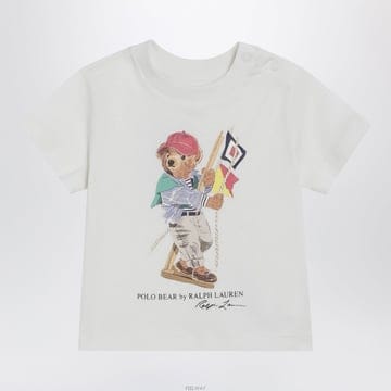 랄프로렌 티셔츠 탑 유아