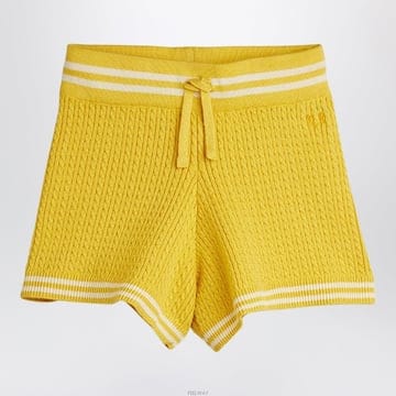 미니로디니 하의 반바지 쇼츠 옐로우