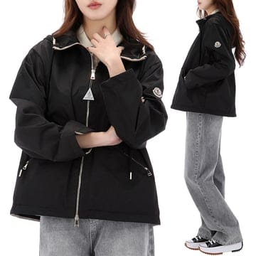 구템즈 26SS 몽클레어 CASSIOPEA 카시오페아 후드 자켓 1A00123 54A1K 999