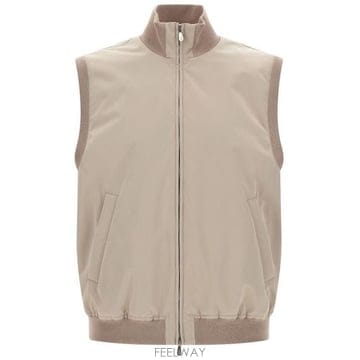 26 FW 브루넬로 쿠치넬리 본딩 패딩 베스트 CJM82 MM4796584