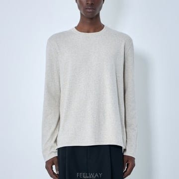 더 로우 CLIFF 티셔츠 베이지