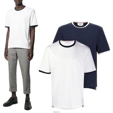 Thom Browne 26SS ����� �Ｑ�� ���� ����Ƽ MJS083A26SS ����� �Ｑ�� ���� ����Ƽ MJS083A