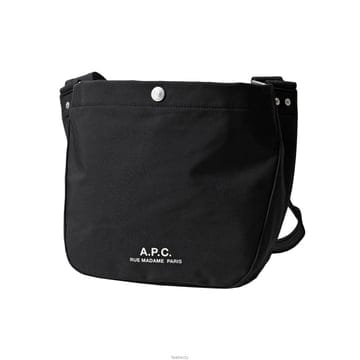아페쎄 26SS JOURNAL 스몰 숄더백 블랙 PSAKR M67010 LZZ