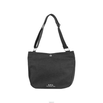아페쎄 26SS JOURNAL 숄더백 블랙 PSAJZ M61939 LZZ