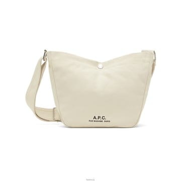 아페쎄 26SS JOURNAL 스몰 숄더크로스백 베이지 PSAJZ M67010 BAA