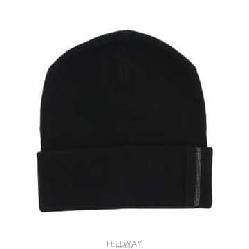 26 FW 브루넬로 쿠치넬리 턴업 헴 니트 비니 C101 M12163199