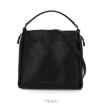 26 FW 브루넬로 쿠치넬리 드로스트링 토트백 C101 MBGPD3611