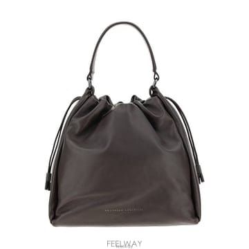 26 FW 브루넬로 쿠치넬리 드로스트링 토트백 C8279 MBGPD3611