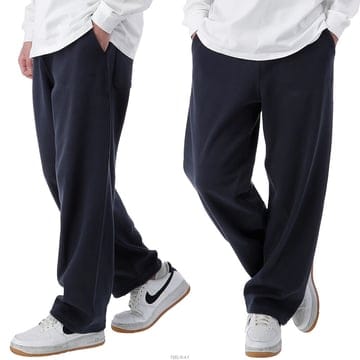 구템즈 26SS 나나미카 스웨트 팬츠 S26SC010E NAVY
