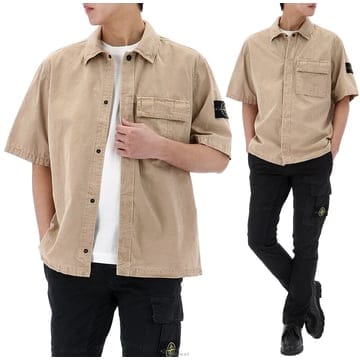 Stone Island ������ 26SS ������Ϸ��� ���� ��ġ ��ư ���� ���� L1S151200031 S00WN V019A������ 26SS ������Ϸ��� ���� ��ġ ��ư ���� ���� L1S1