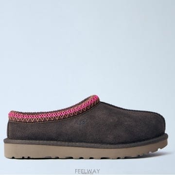 26 FW 어그 Tasman II 타스만 2 브레이디드 디테일 클로그 슈즈 브라운 1174470 DNSS