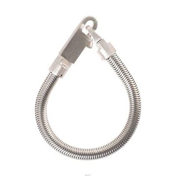 Rick Owens �������� SNAKE BRACELET ������ũ �극�̽��� RA01F0802 MET225 128�������� SNAKE BRACELET ������ũ �극�̽��� RA01F0802 