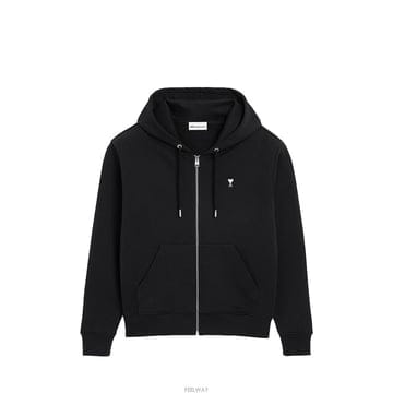 26SS 아미 하트 로고 후드 집업 HSW765 730