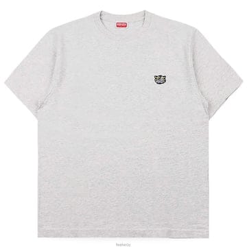 디몬트)겐조 타이거 엠브로이더드 반팔 FG5 5TS205 4SG 93